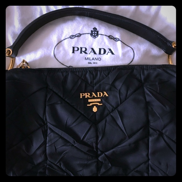Prada Purse - Picture 1 of 6